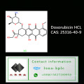 CAS: 25316-40-9  99% Assay Hot Sell Doxorubicin Hydrochloride 